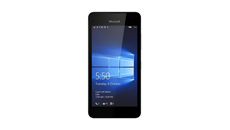 Microsoft Lumia 550 Capas & Acessórios