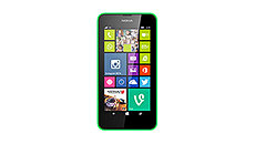 Capa Nokia Lumia 630