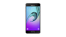 Capas Samsung Galaxy A3 (2016)