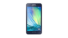 Capas Samsung Galaxy A3