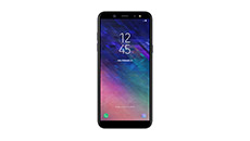 Samsung Galaxy A6 (2018) reparações de ecrã e outros reparações