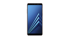 Samsung Galaxy A8 (2018) reparações de ecrã e outros reparações