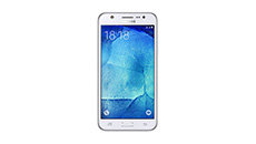 Samsung Galaxy J5 reparações de ecrã e outros reparações