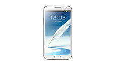 Samsung Galaxy Note 2 N7100 reparações de ecrã e outros reparações