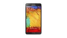 Samsung Galaxy Note 3 reparações de ecrã e outros reparações