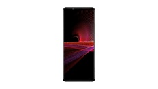 Sony Xperia 1 III Capas & Acessórios