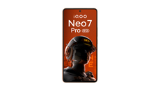 Protectores de ecrã para vivo iQOO Neo 7 Pro