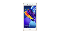 Huawei Honor 6c Pro Capa