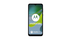 Motorola Moto E13 Capa