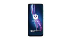 Motorola One Fusion+ Capa