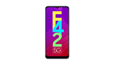 Capas Samsung Galaxy F42 5G