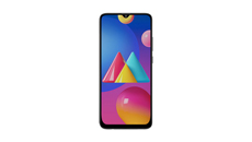 Capas Samsung Galaxy M02s