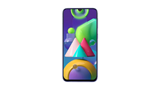 Capas Samsung Galaxy M21