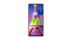 Capas Samsung Galaxy M51