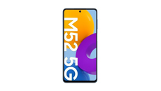Samsung Galaxy M52 5G reparações de ecrã e outros reparações