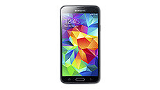 Samsung Galaxy S5 reparações de ecrã e outros reparações