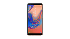 Capa Samsung Galaxy A7 (2018)