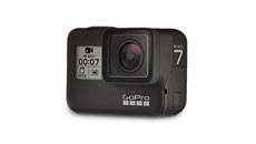 GoPro e action cam