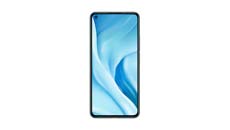 Xiaomi Mi 11 Lite 5G reparações de ecrã e outros reparações