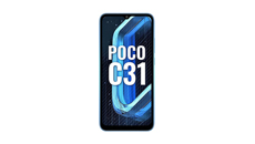 Acessórios Xiaomi Poco C31