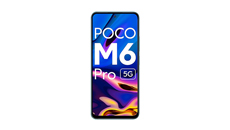 Acessórios Xiaomi Poco M6 Pro 