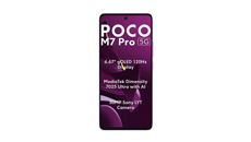 Xiaomi Poco M7 Pro 5G Capas & Acessórios
