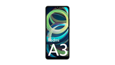 Xiaomi Redmi A3 Capa