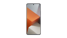 Xiaomi Redmi Note 13 Pro+ Capa