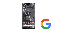 Google reparações de ecrã e outros reparações