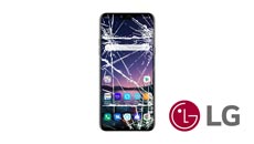 LG reparações de ecrã e outros reparações