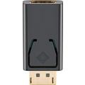 Adaptador DisplayPort/HDMI™ 1.1, banhado a ouro