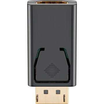 Adaptador DisplayPort/HDMI™ 1.1, banhado a ouro