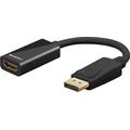 Adaptador DisplayPort/HDMI™ modelo 1.2, padrão