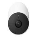 Câmera de Vigilância de Rede Google Nest Cam para Externos/Internos - 1920x1080