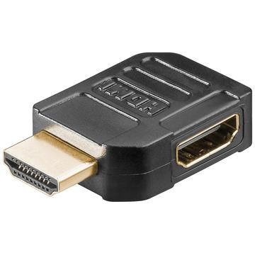 Adaptador HDMI™, Guldpläterad