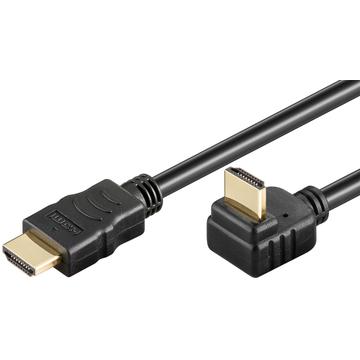 Cabo HDMI™ 270° de alta velocidade com Ethernet