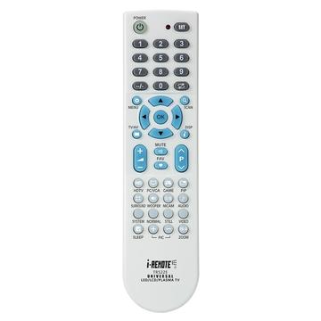 Controlo remoto universal para TV i-Remote TR522E