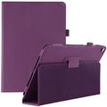 Capa Bi-Fold Folio para iPad 10.2 2019/2020/2021 - Roxo