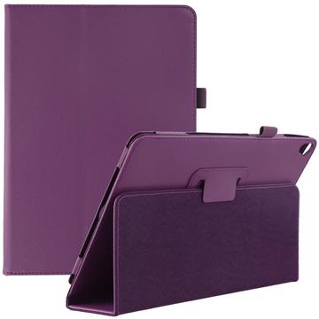 Capa Bi-Fold Folio para iPad 10.2 2019/2020/2021 - Roxo