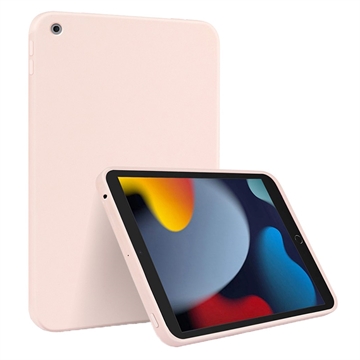 Capa de Silicone Líquido para iPad 10.2 2019/2020/2021