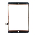Ecrã Táctil e Vidro de Ecrã iPad 10.2 2019/2020 - Preto