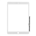 Ecrã Táctil e Vidro de Ecrã iPad 10.2 2019/2020 - Branco