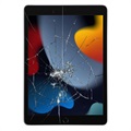 Reparação de vidro de ecrã e ecrã táctil para iPad 10.2 (2021) - Preto