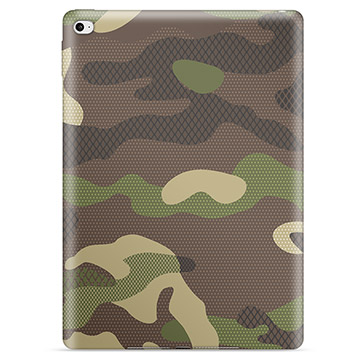Capa de TPU - iPad 10.2 2019/2020/2021 - Camuflagem