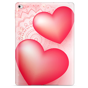 Capa de TPU - iPad 10.2 2019/2020/2021 - Amor