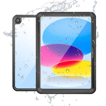 Capa Impermeável IP68 Active para iPad 2022/2025 - Preto