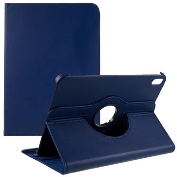 Bolsa Tipo Fólio Rotativa 360 para iPad 2022/2025 - Azul
