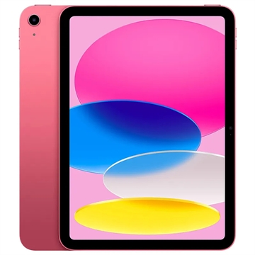 iPad (2022) Wi-Fi - 64GB - Cor-de-Rosa