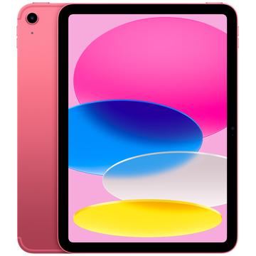 iPad (2025) 5G - 256GB - Cor-de-rosa