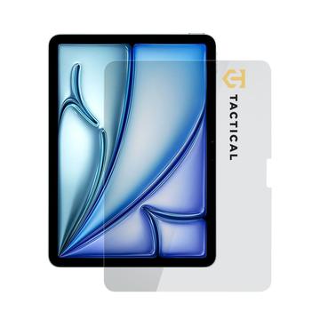 Protetor de Ecrã iPad Air 11 2024/2025 Tactical Glass Shield 2.5D - Transparente